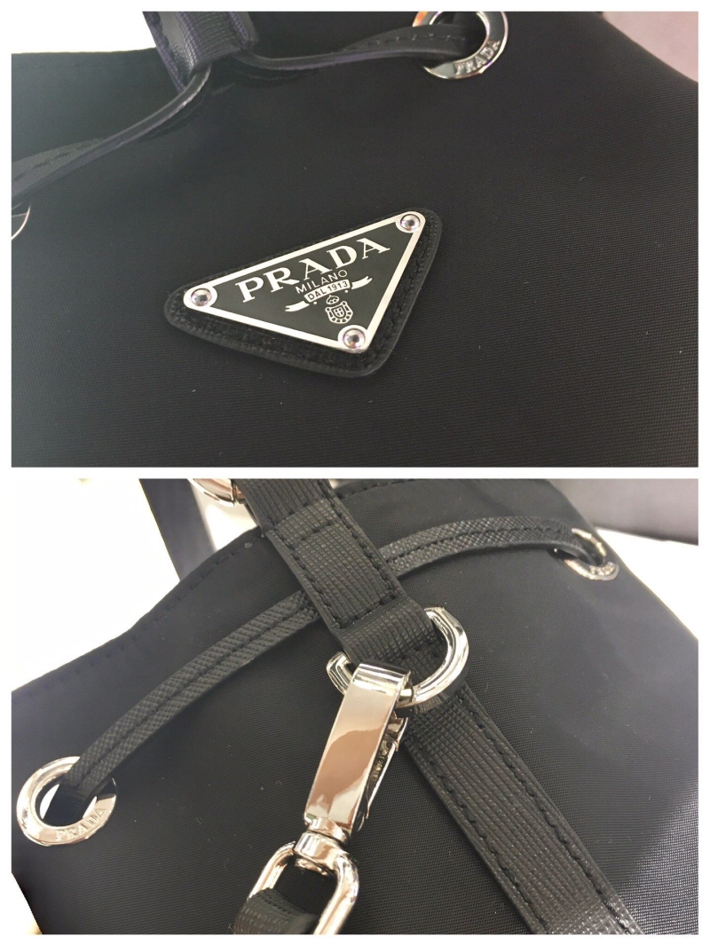 Prada Bucket Bags